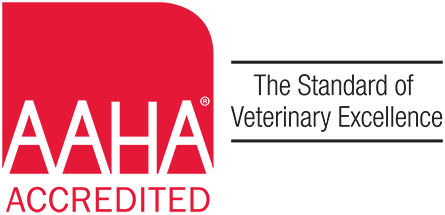 AAHA Accredited mark