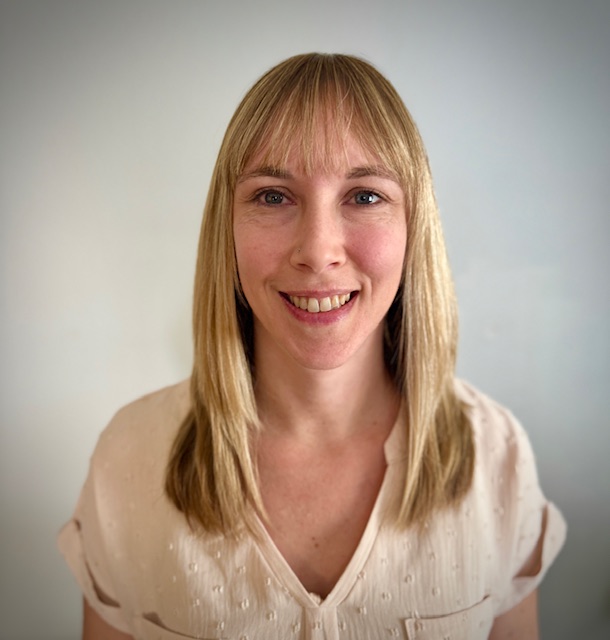 Marina, our in-house sonographer